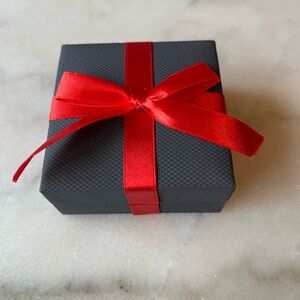 925 Sterling Silver White Sapphire Lab Created Bolo Bracelet